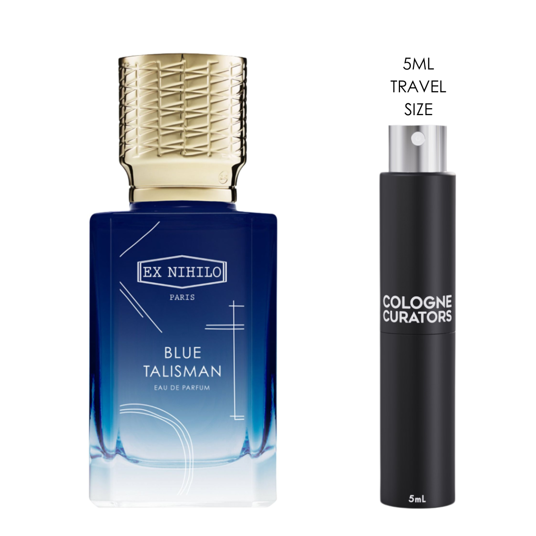 SAMPLE - Ex Nihilo Blue Talisman EDP