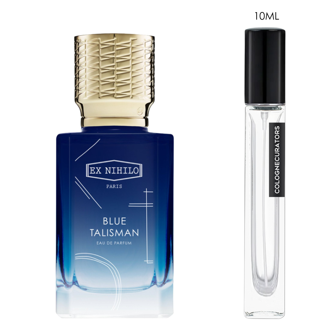 SAMPLE - Ex Nihilo Blue Talisman EDP