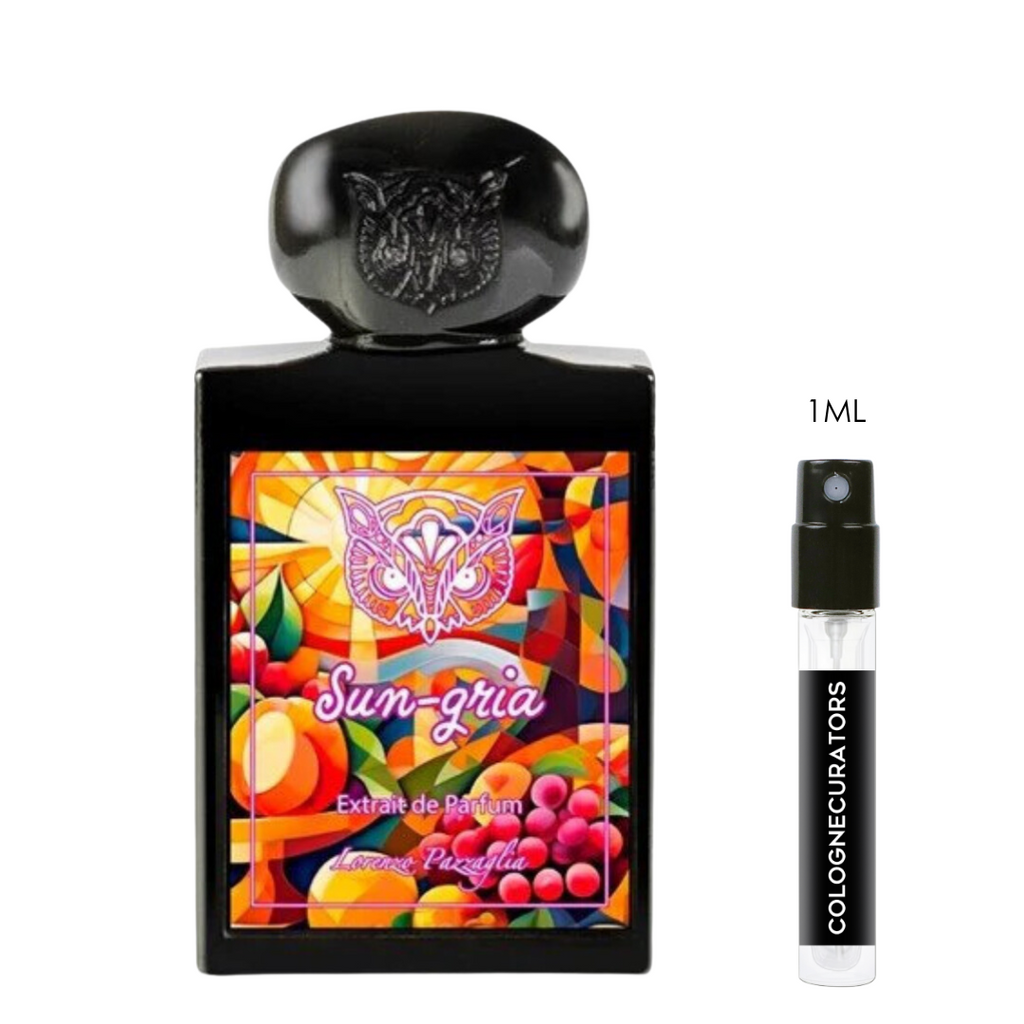 SAMPLE - Lorenzo Pazzaglia Sun-gria Extrait