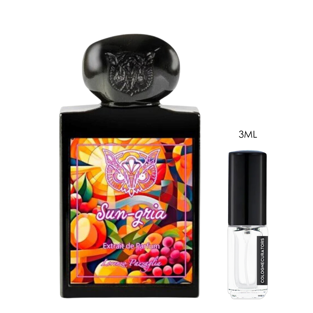 SAMPLE - Lorenzo Pazzaglia Sun-gria Extrait