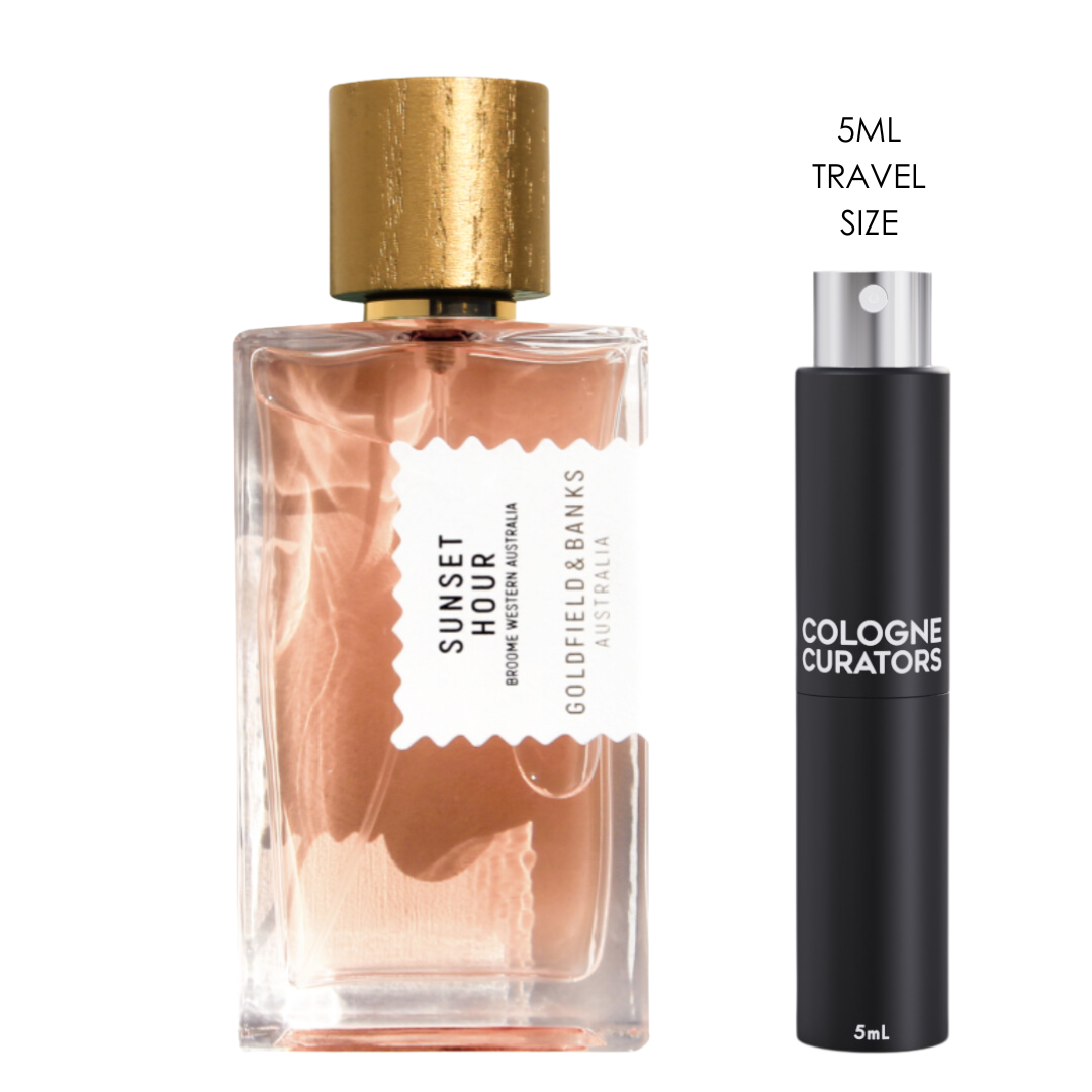 SAMPLE - Goldfield & Banks Sunset Hour EDP