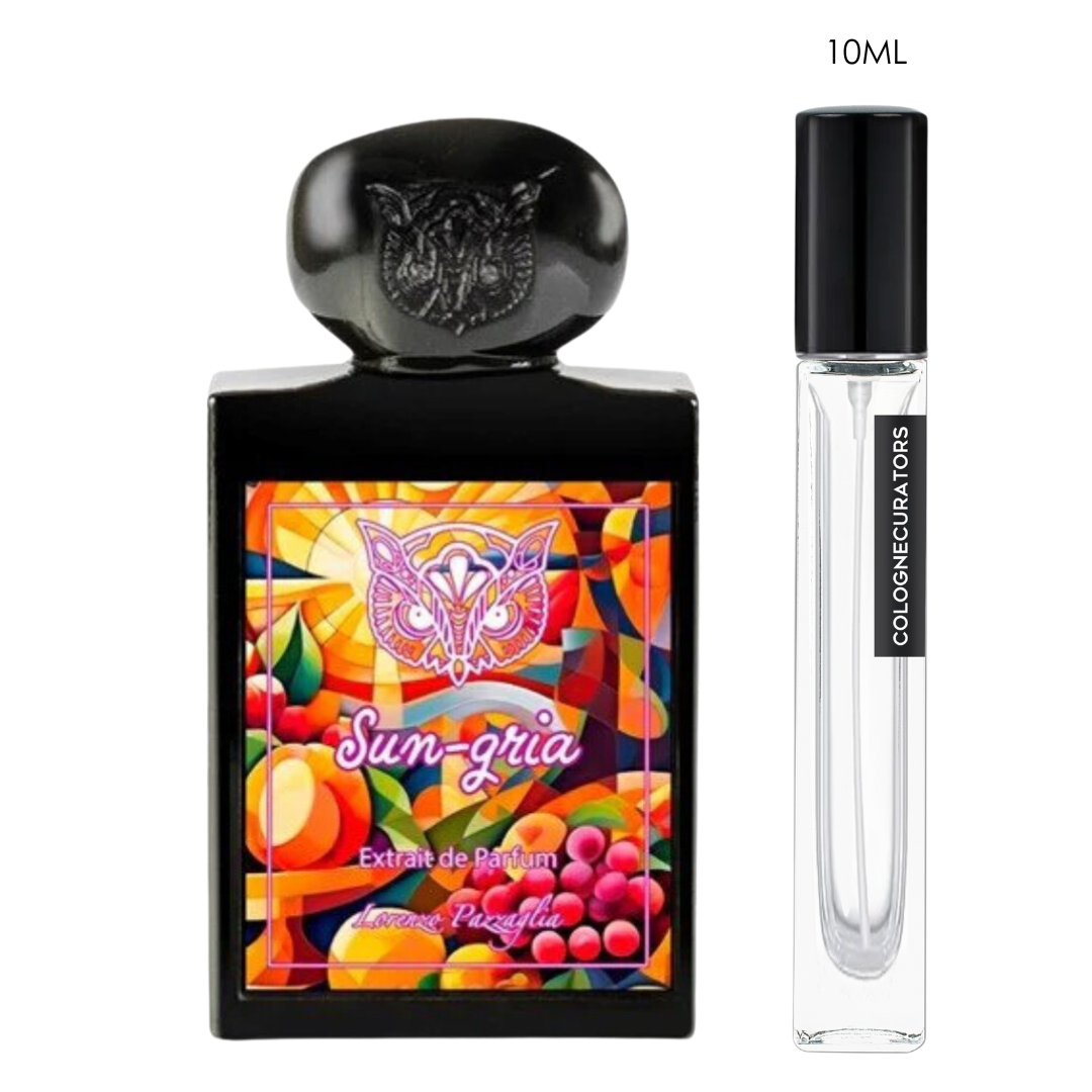 SAMPLE - Lorenzo Pazzaglia Sun-gria Extrait