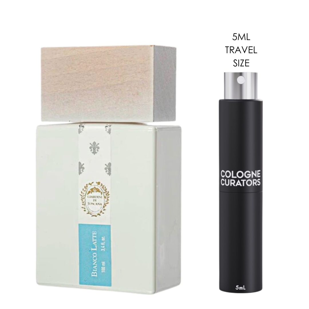 SAMPLE - Giardini Di Toscana Bianco Latte EDP