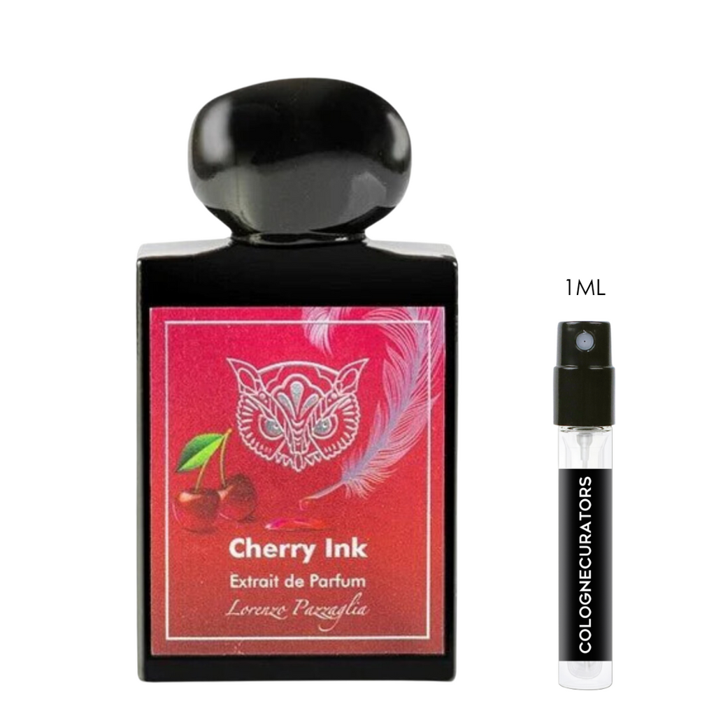 SAMPLE - Lorenzo Pazzaglia Cherry Ink Extrait