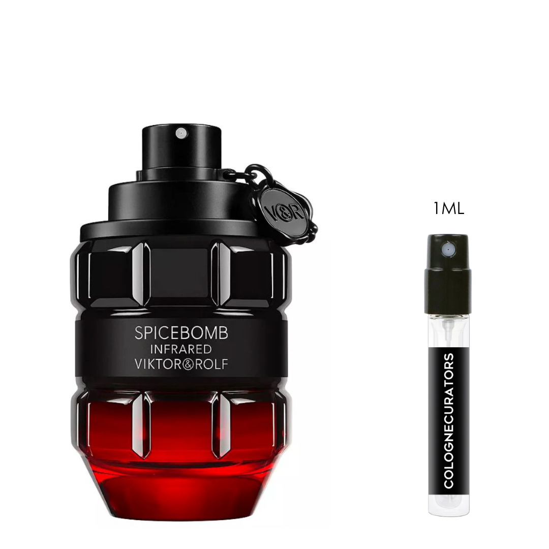 SAMPLE - Viktor & Rolf Spicebomb Infrared EDT