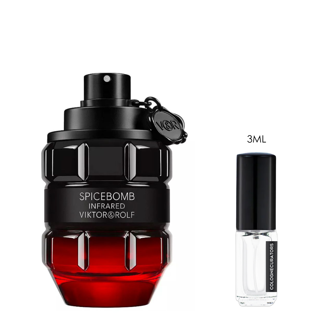 SAMPLE - Viktor & Rolf Spicebomb Infrared EDT