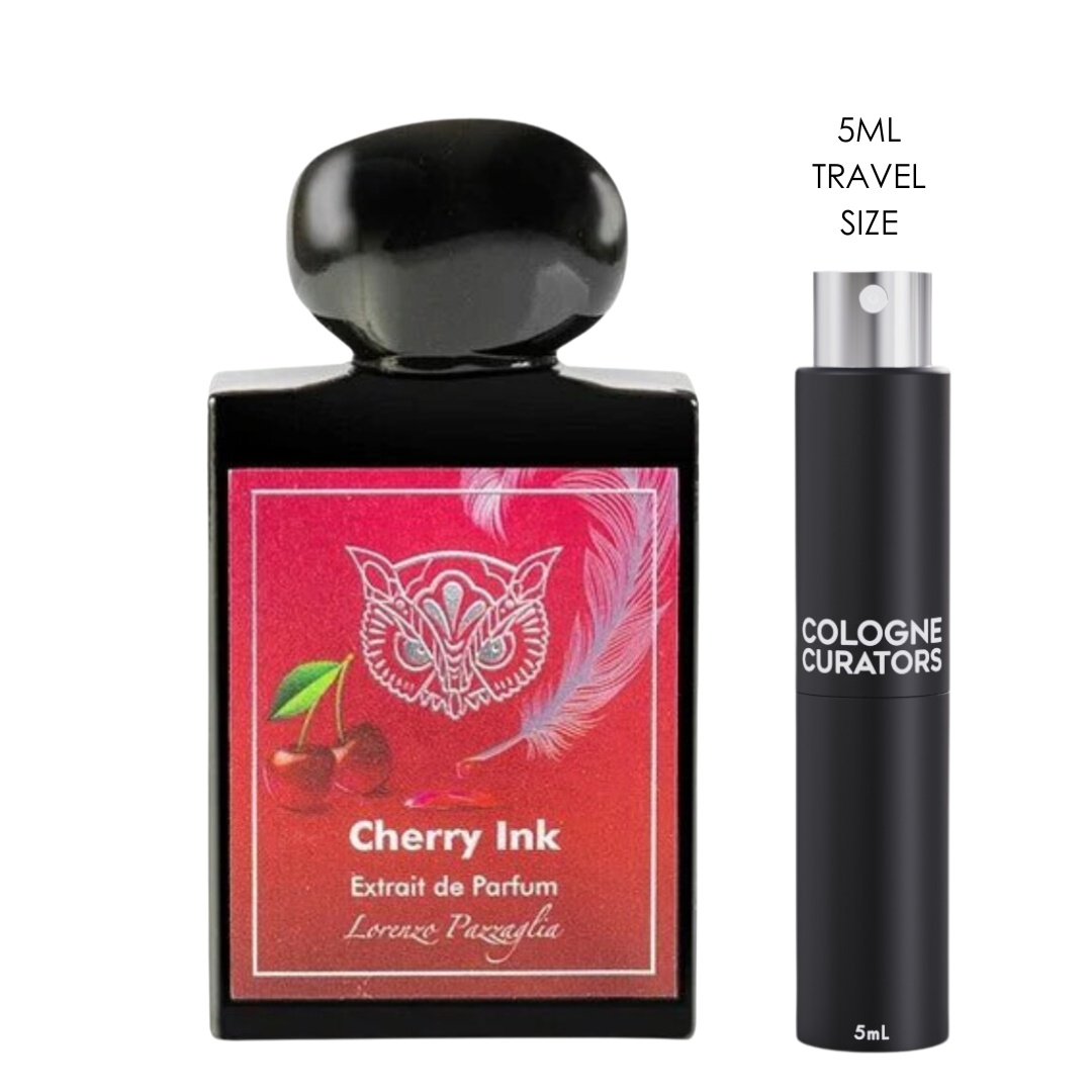 SAMPLE - Lorenzo Pazzaglia Cherry Ink Extrait