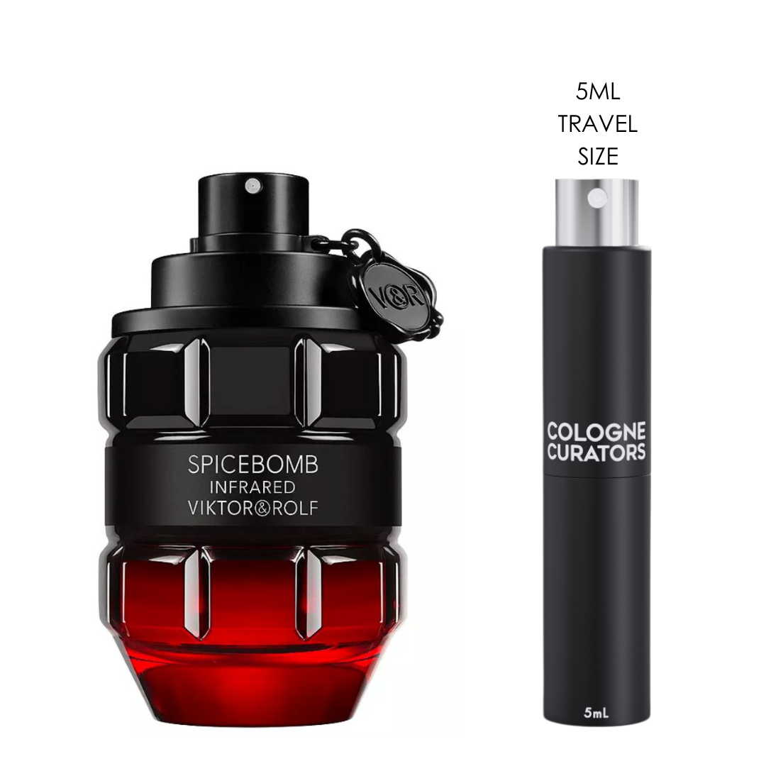 SAMPLE - Viktor & Rolf Spicebomb Infrared EDT