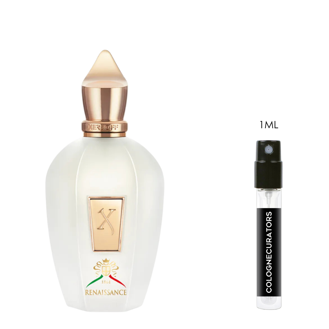SAMPLE - Xerjoff Renaissance EDP