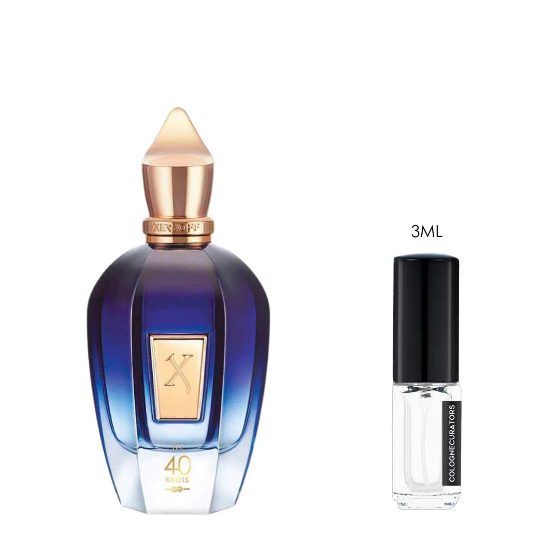SAMPLE - Xerjoff 40 Knots EDP