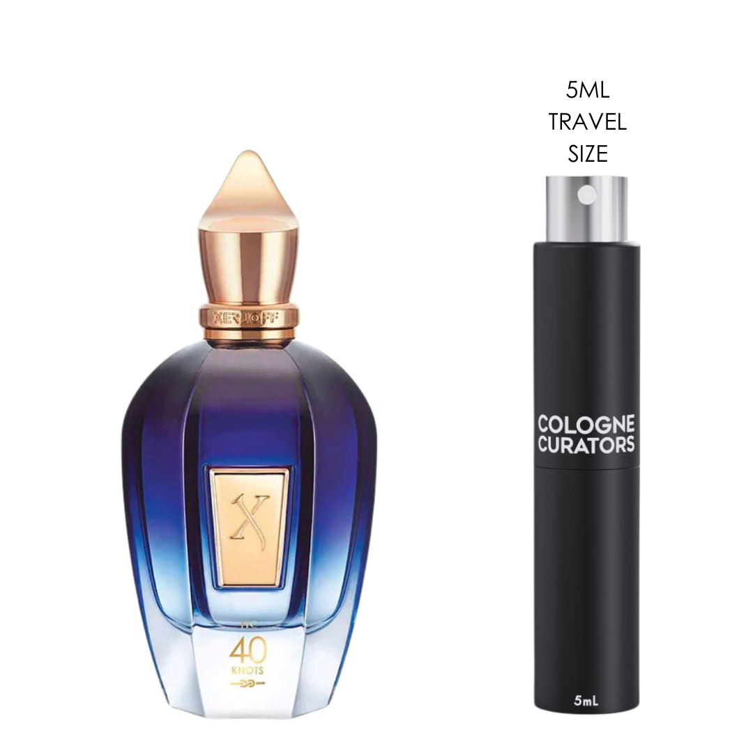 SAMPLE - Xerjoff 40 Knots EDP