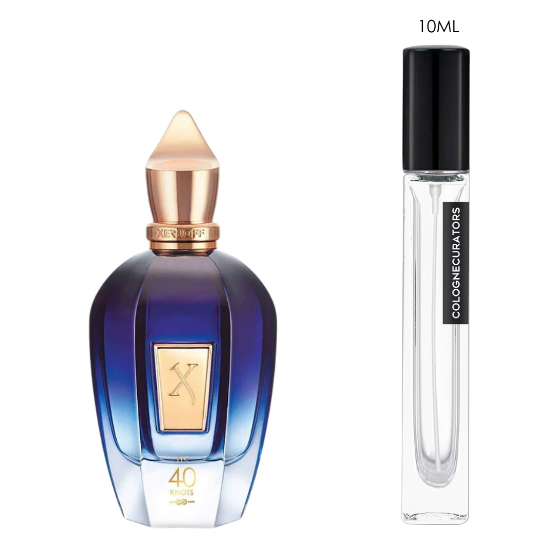 SAMPLE - Xerjoff 40 Knots EDP