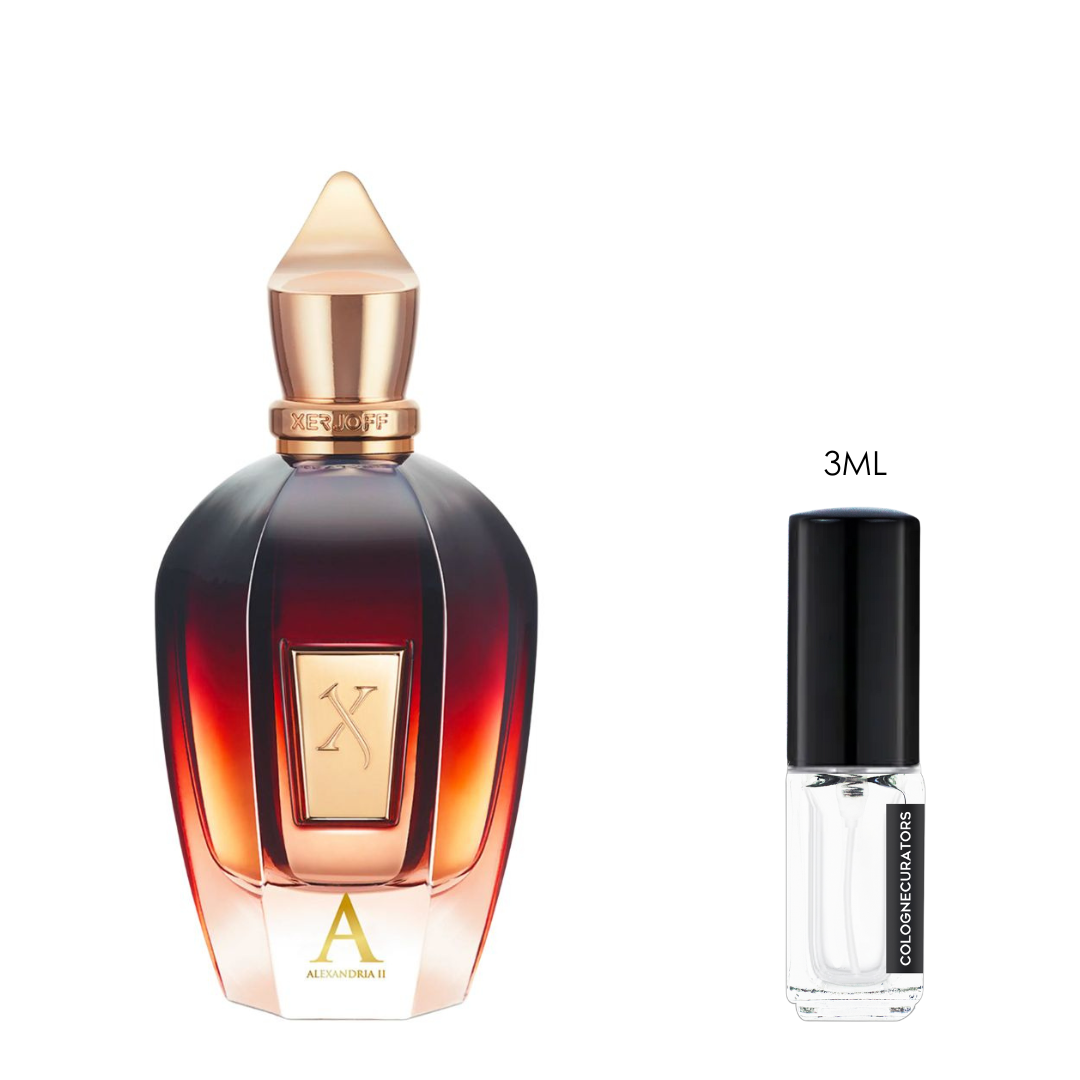SAMPLE - Xerjoff Alexandria II Parfum