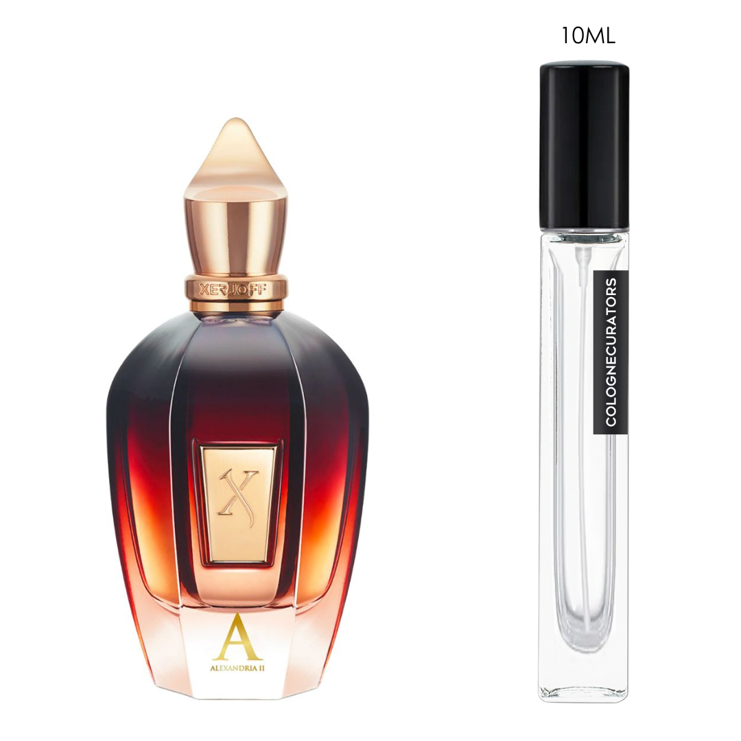 SAMPLE - Xerjoff Alexandria II Parfum