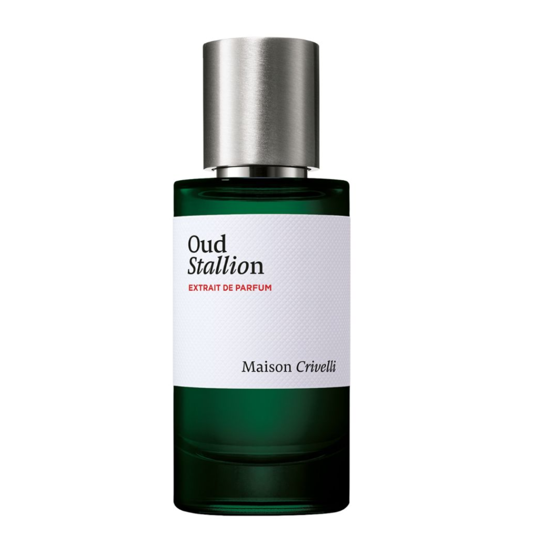 SAMPLE - Maison Crivelli Oud Stallion Extrait