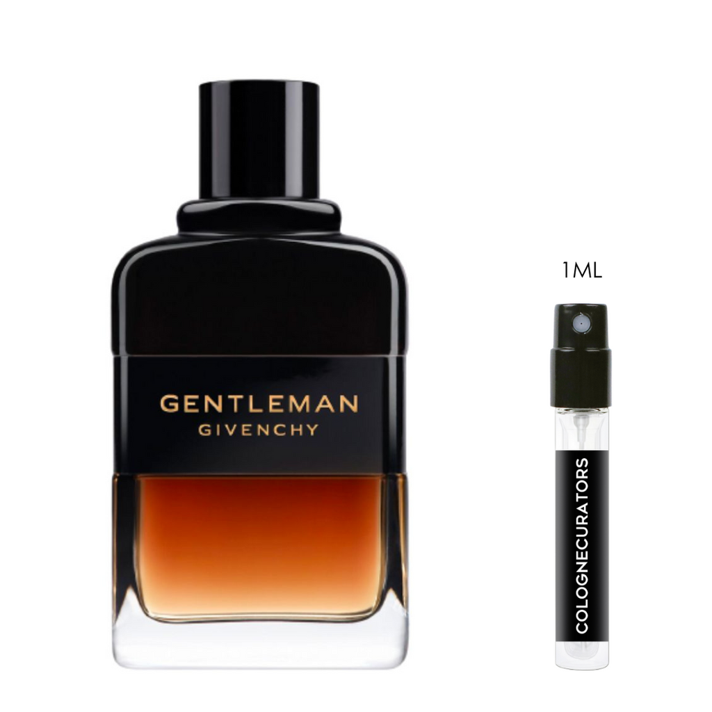 SAMPLE - Givenchy Gentleman Reserve Privee EDP