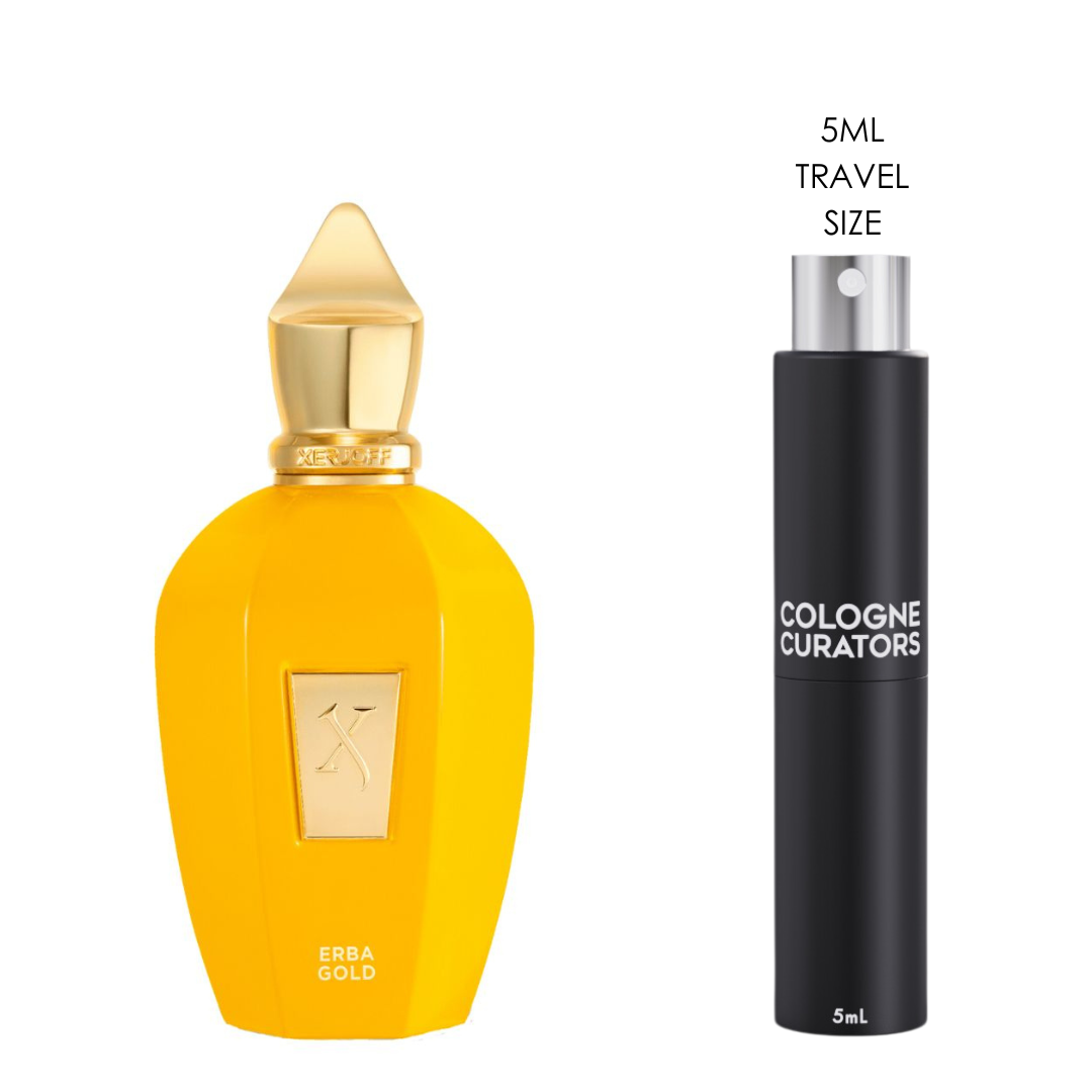 SAMPLE - Xerjoff Erba Gold EDP