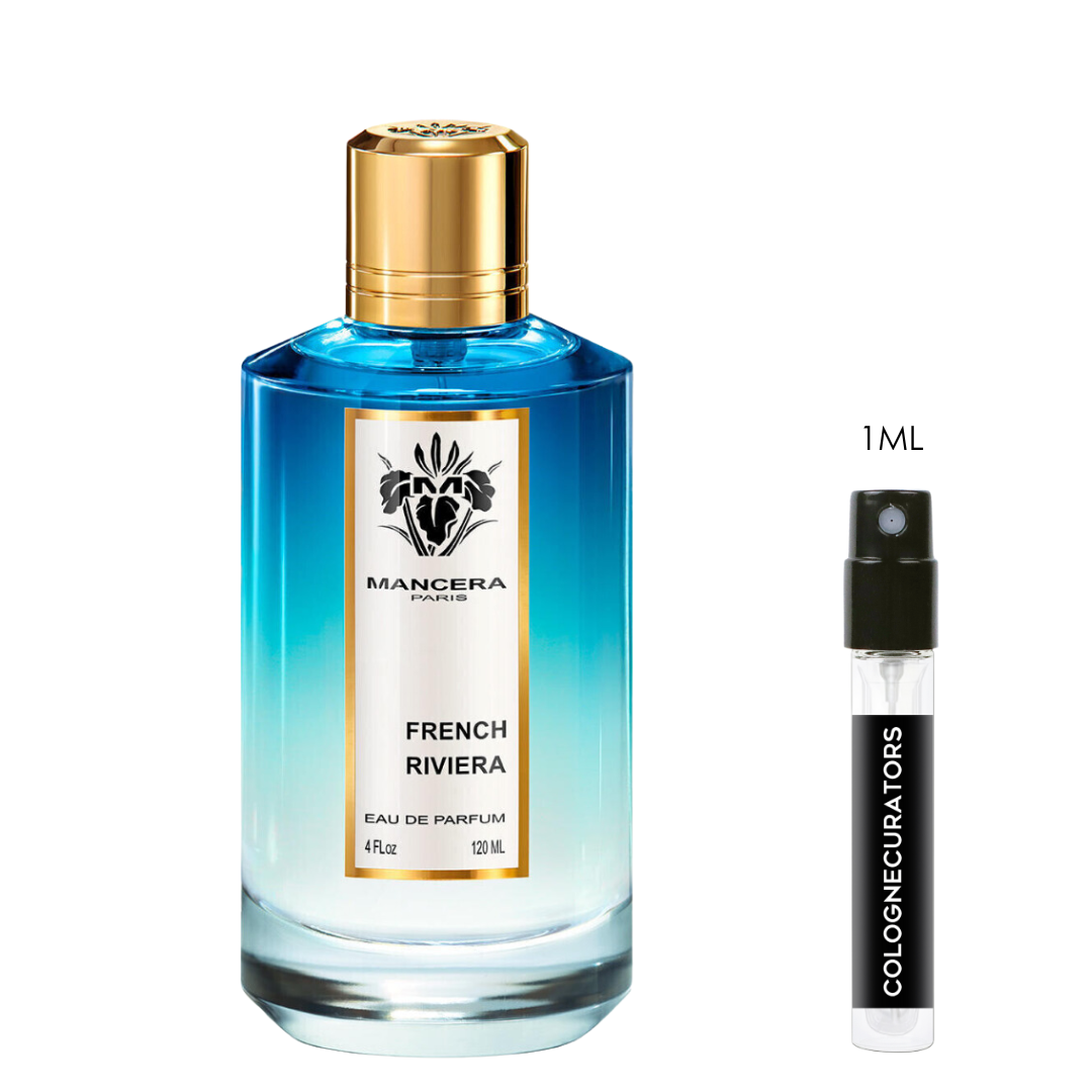 SAMPLE - Mancera French Riviera EDP