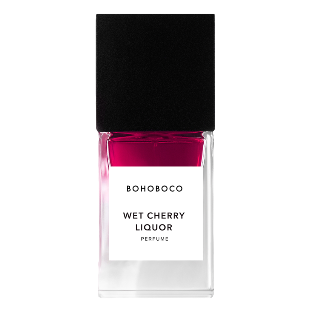 SAMPLE - Bohoboco Wet Cherry Liquor Parfum