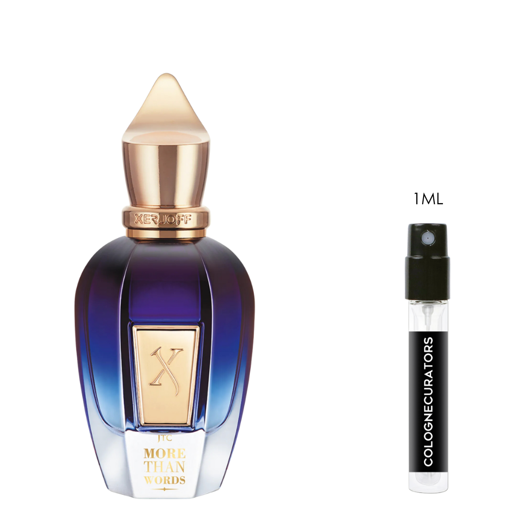 SAMPLE - Xerjoff More Than Words EDP