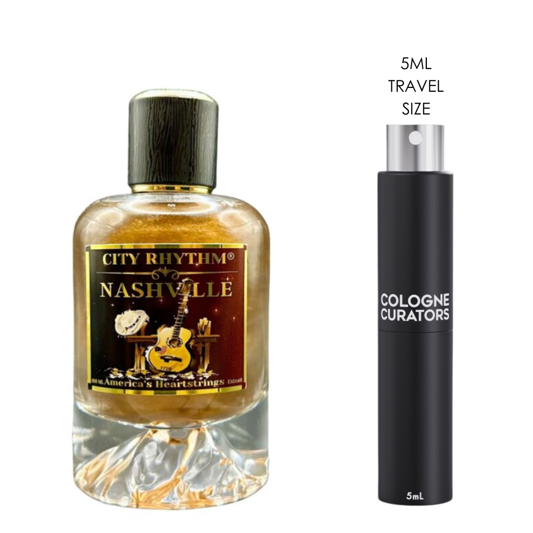 SAMPLE - City Rhythm Nashville Extrait