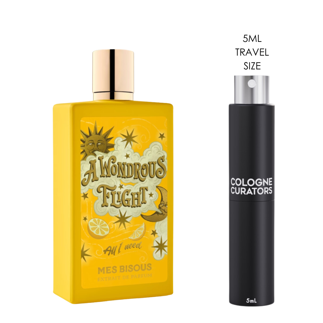 SAMPLE - Mes Bisous A Wondrous Flight Extrait