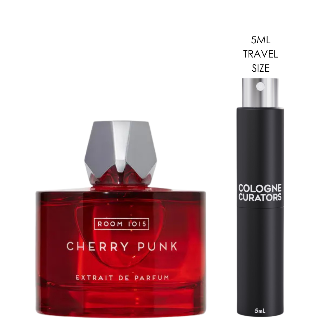 SAMPLE - Room 1015 Cherry Punk Extrait