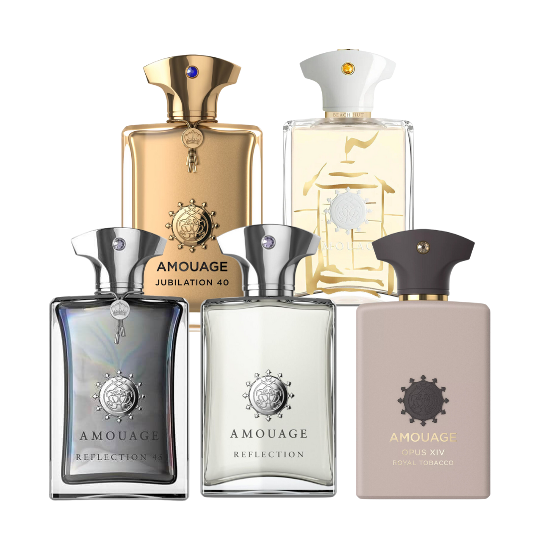 Amouage Discovery Set