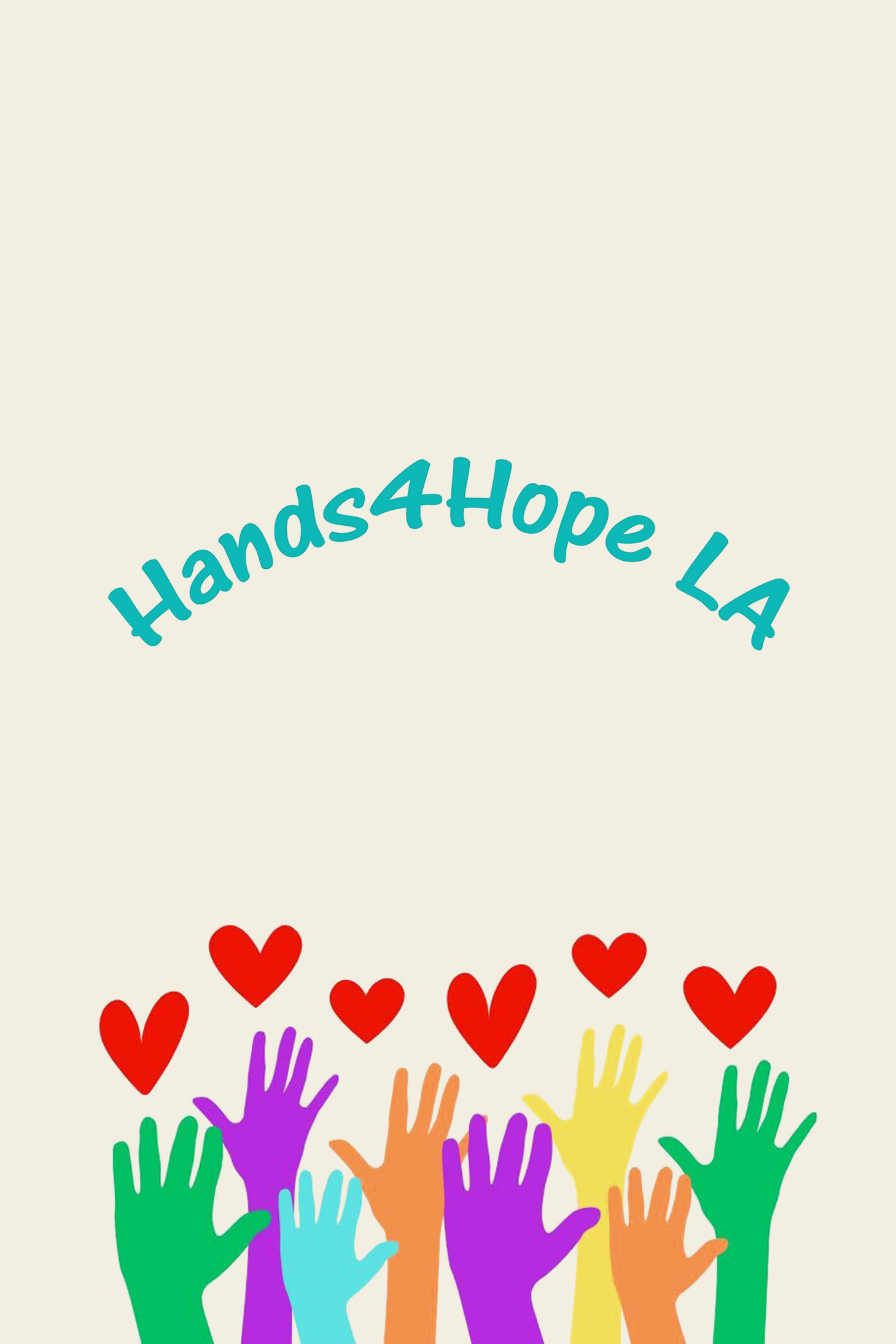 Hands for Hope Donation