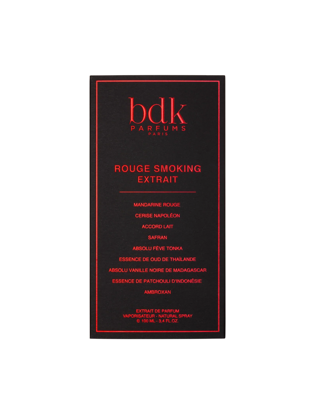 Rouge Smoking Extract 