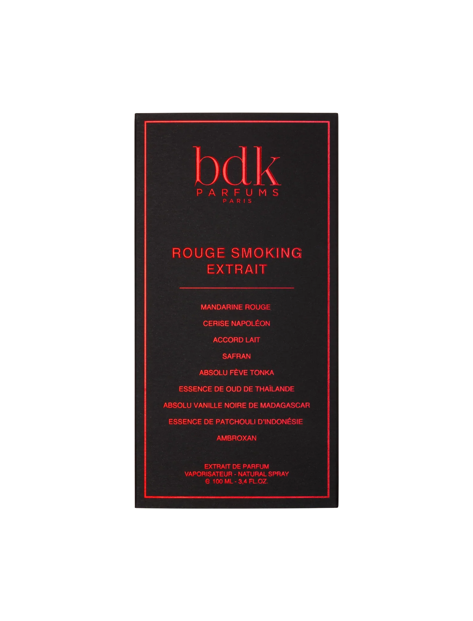 Rouge Smoking Extract 
