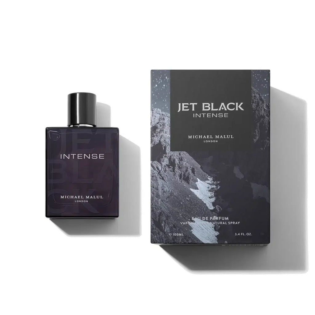 Jet Black Intense 