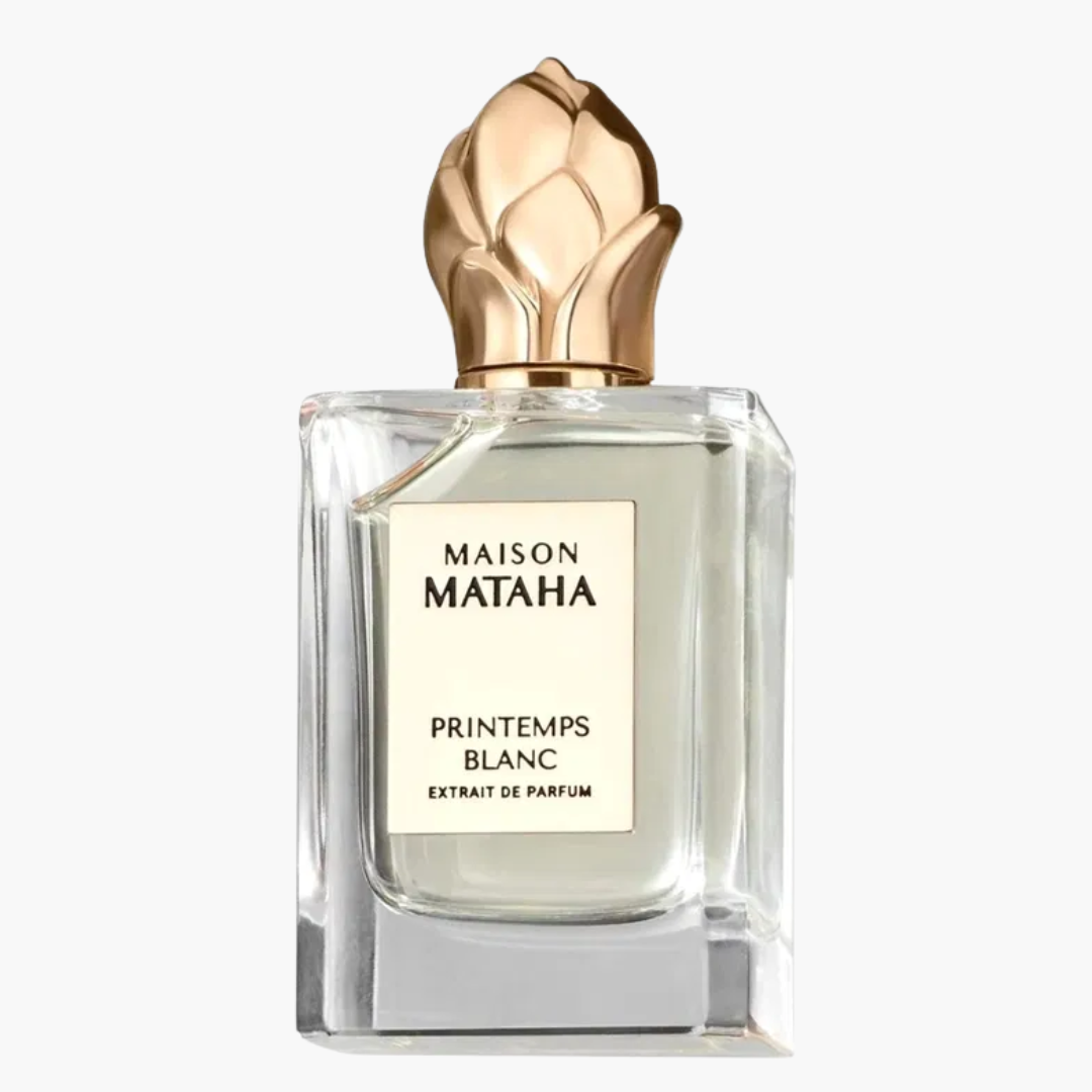 Maison Mataha Printemps Blanc Extrait