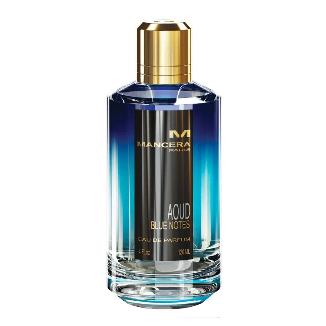 SAMPLE - Mancera Aoud Blue Notes EDP