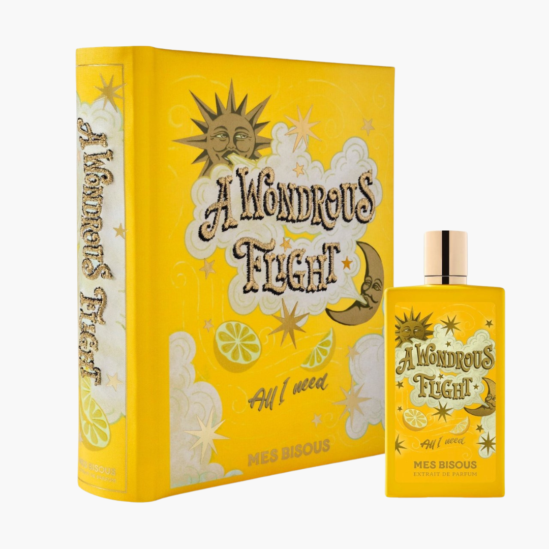 Mes Bisous A Wondrous Flight Extrait