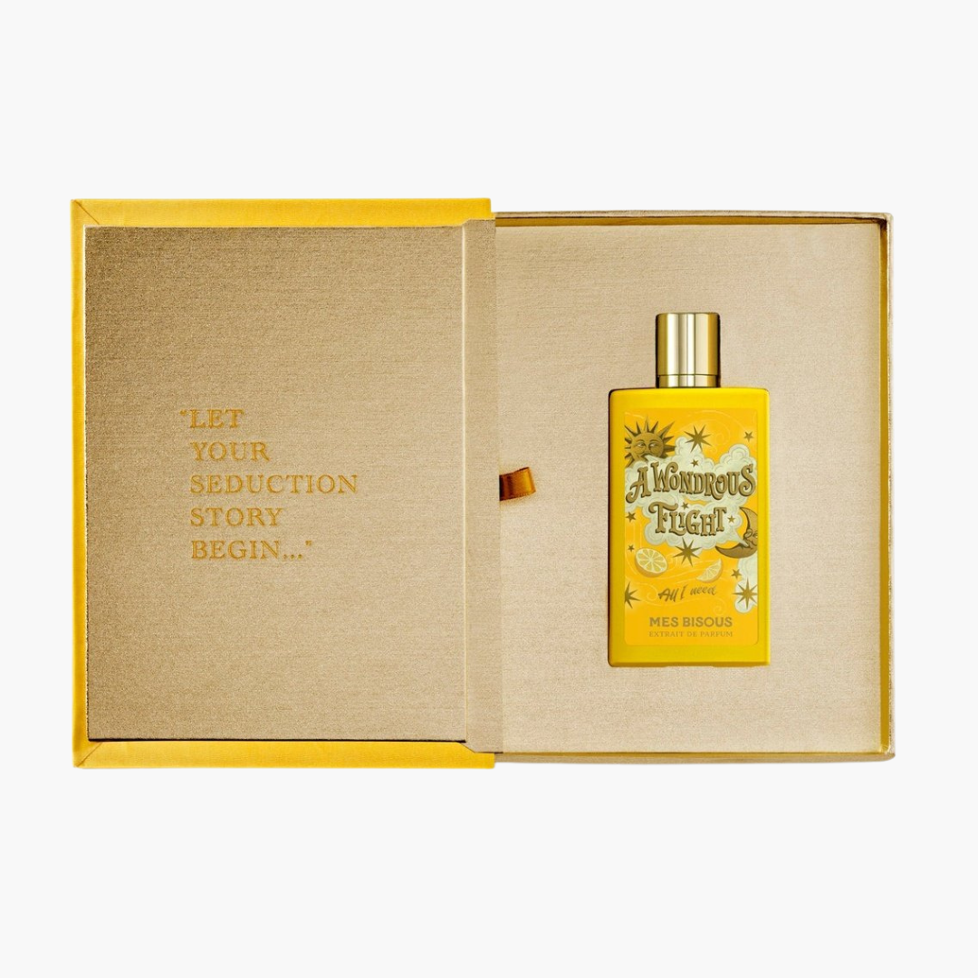 Mes Bisous A Wondrous Flight Extrait