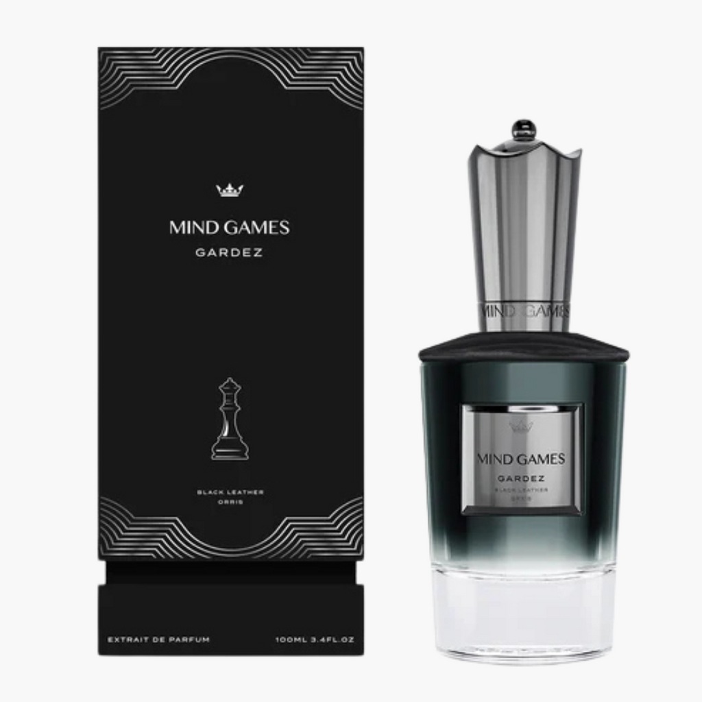 Mind Games Gardez Extrait