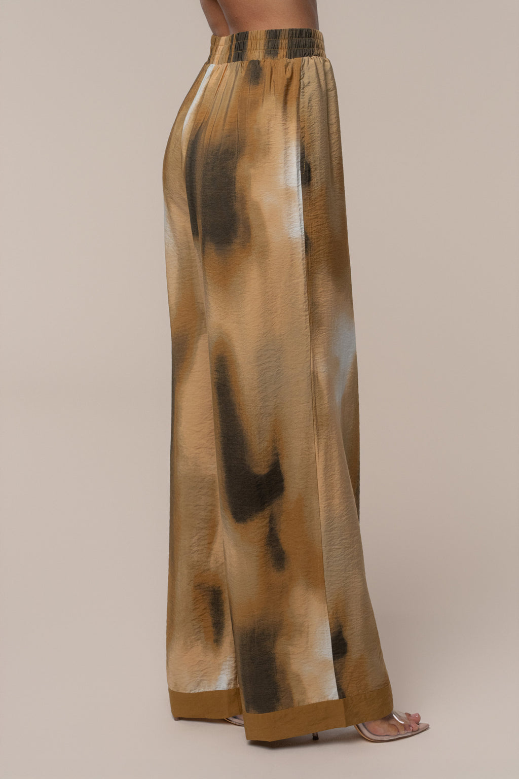 Brown Celestial Sands Pant