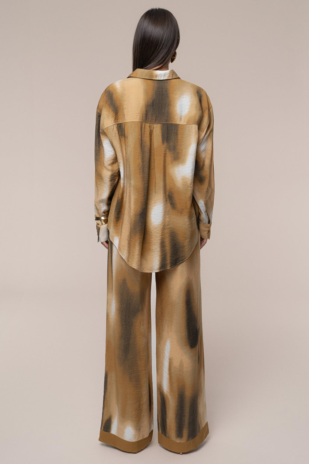Brown Celestial Sands Pant