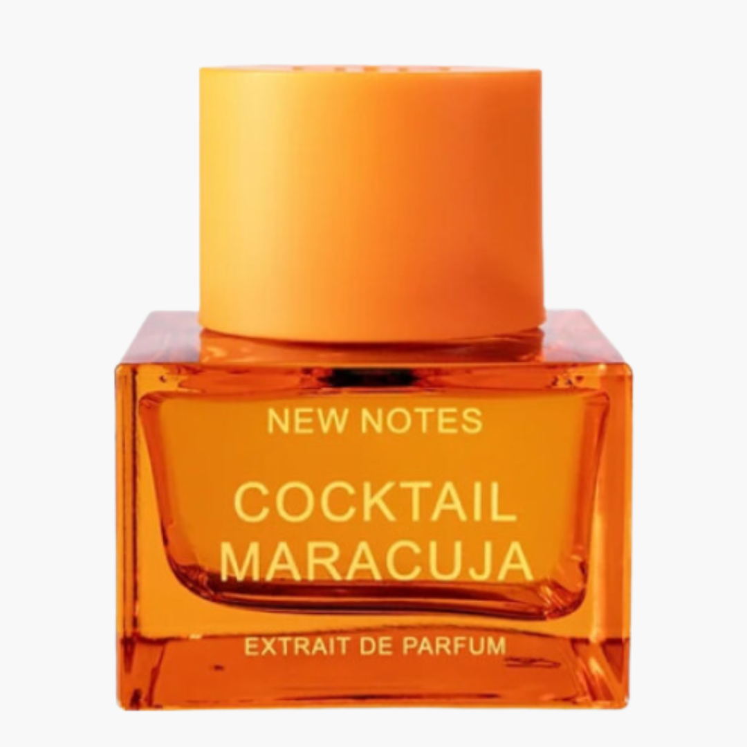 New Notes Cocktail Maracuja Extrait