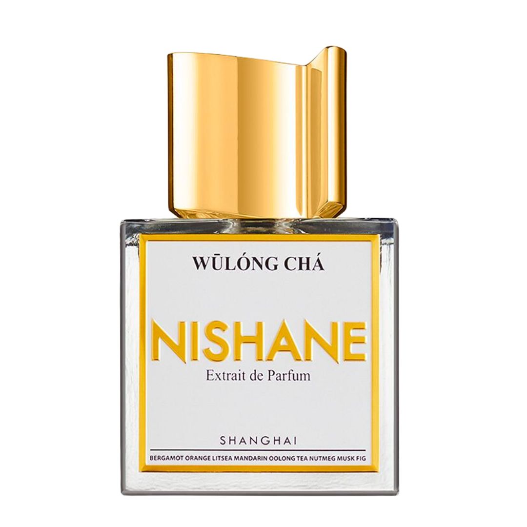 SAMPLE - Nishane Wulong Cha Extrait De Parfum