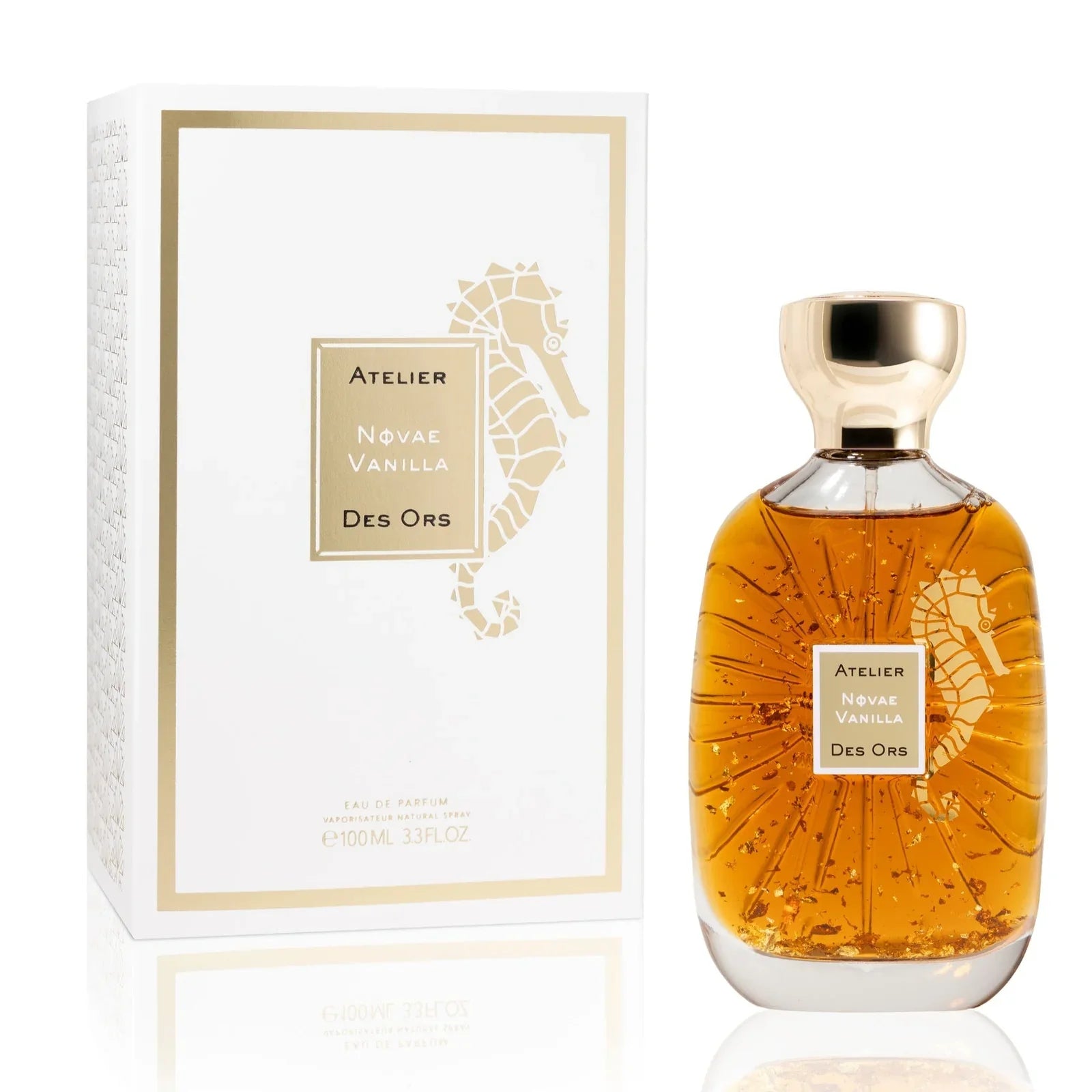 Novae Vanilla 