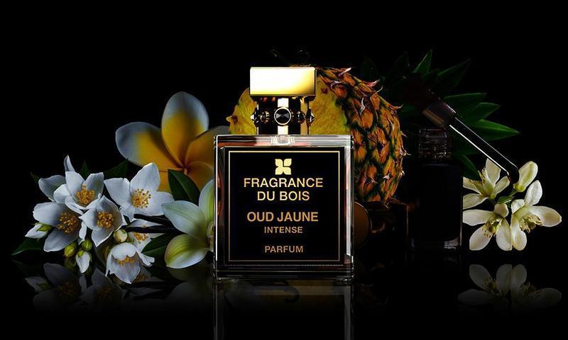 Oud Jaune Intense