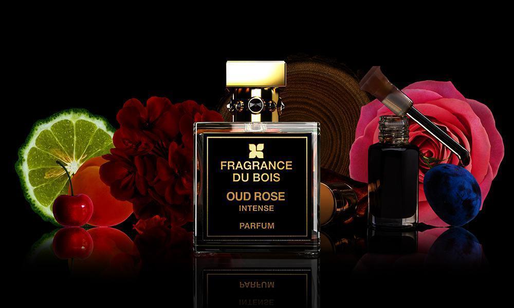 Oud Rose Intense