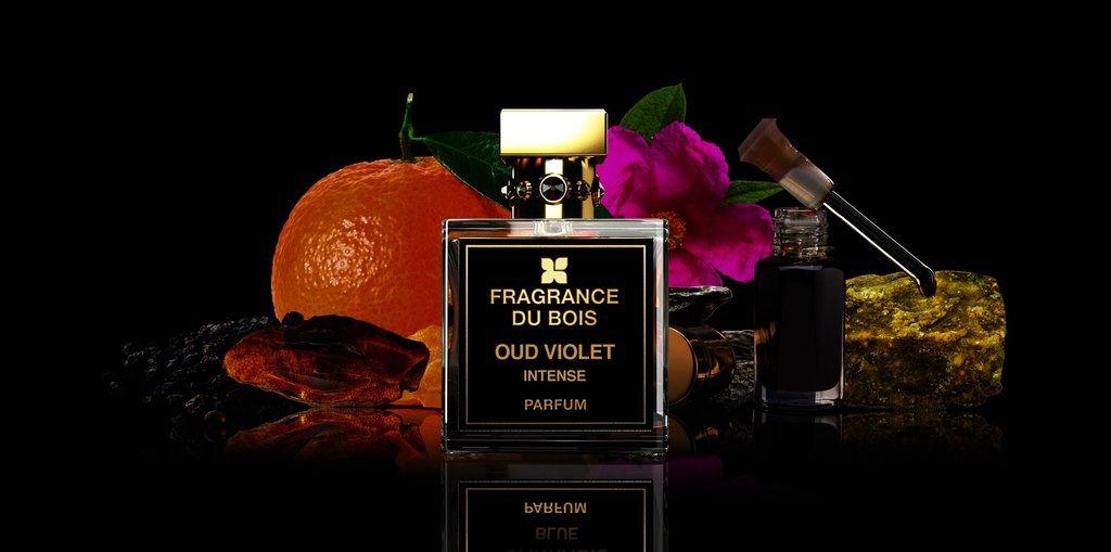Oud Violet Intense