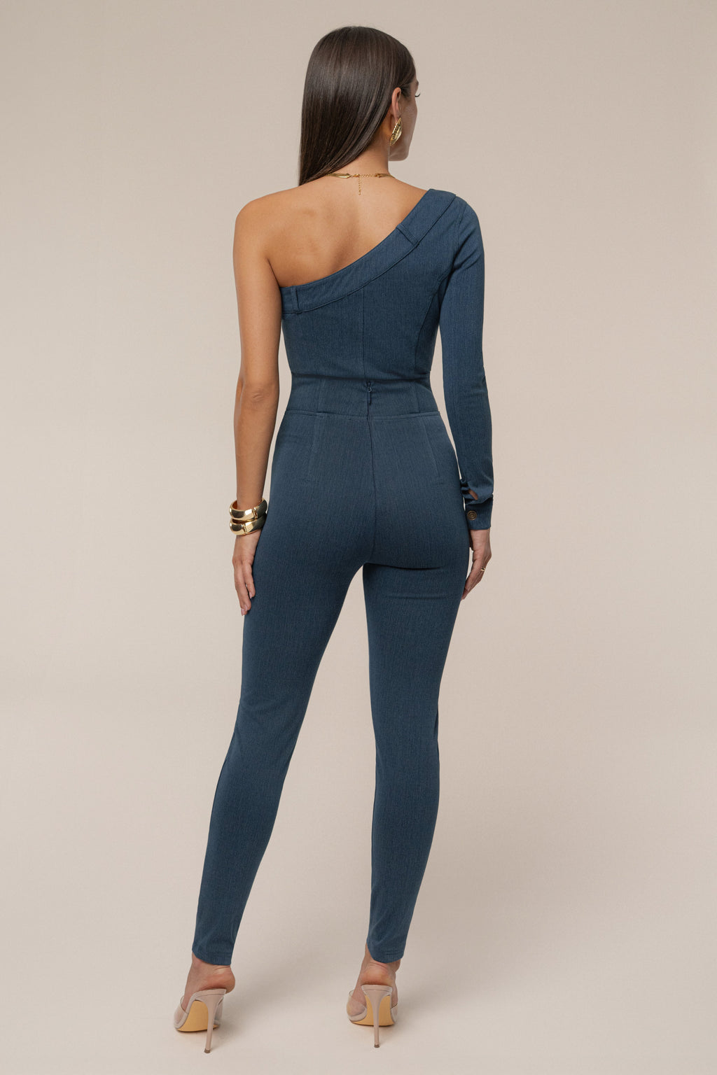 Dark Denim ALICE HIGH WAISTED JEANS