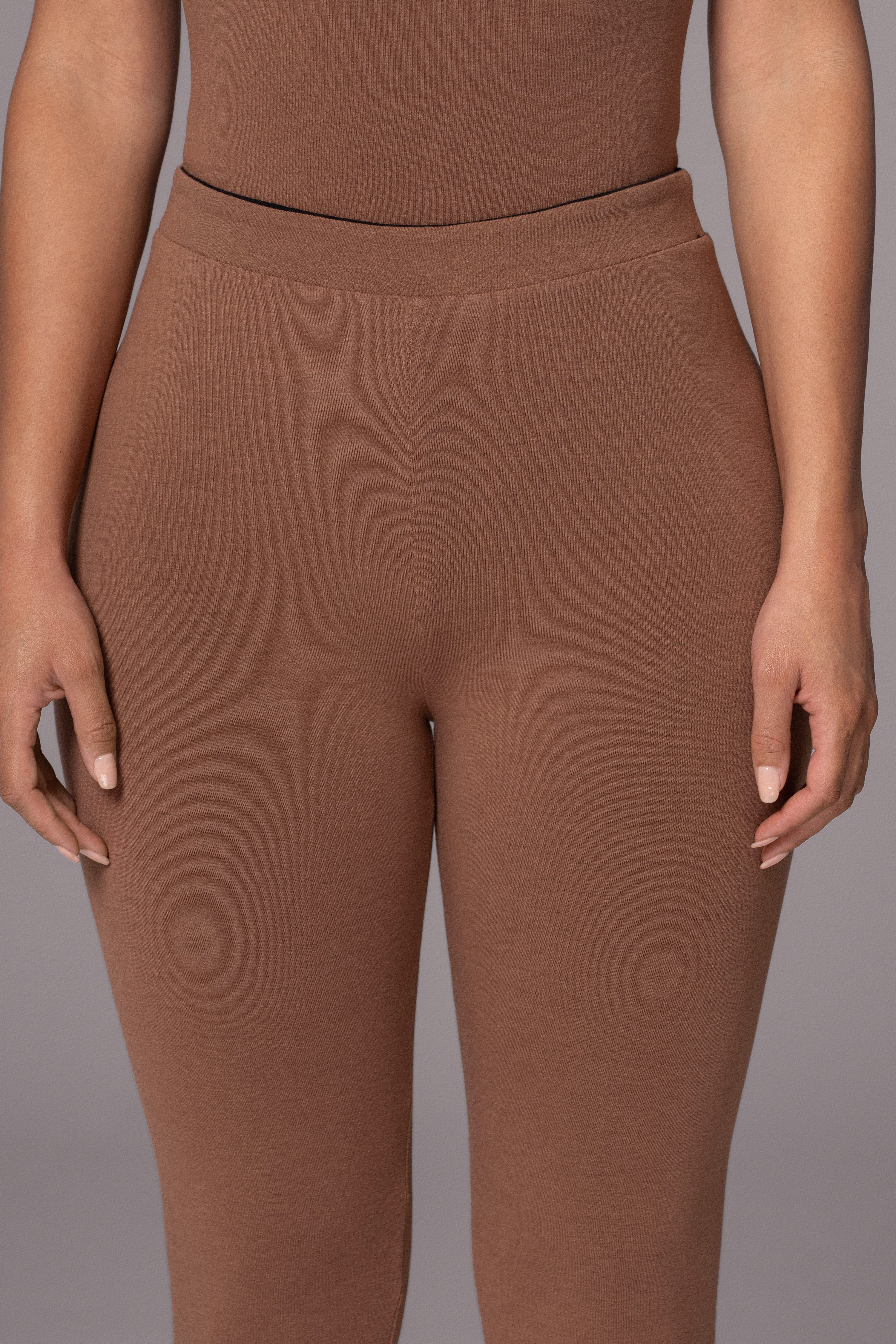Black/Pecan Everyday Reversible Leggings