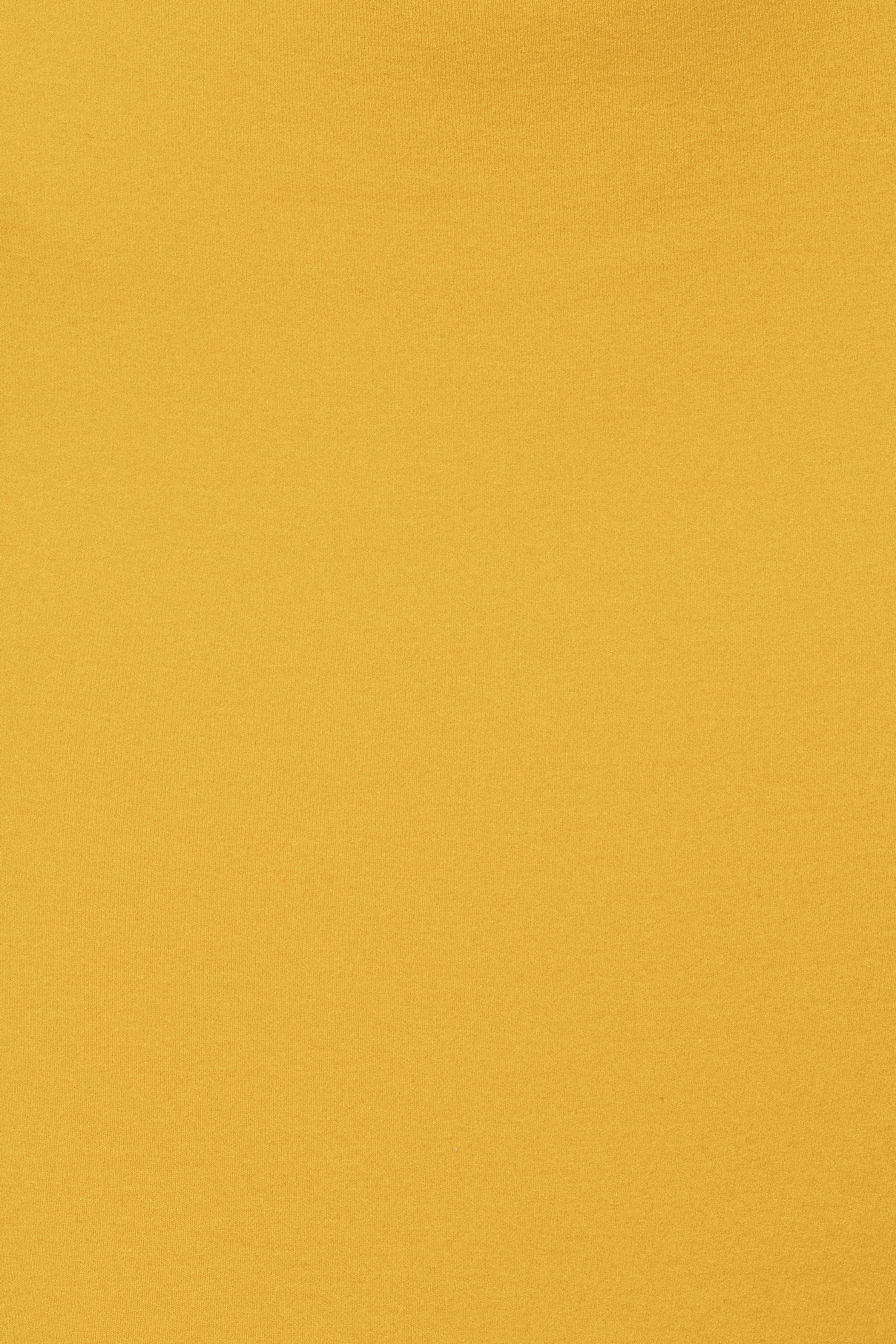 Yellow Secret Bloom Maxi Dress