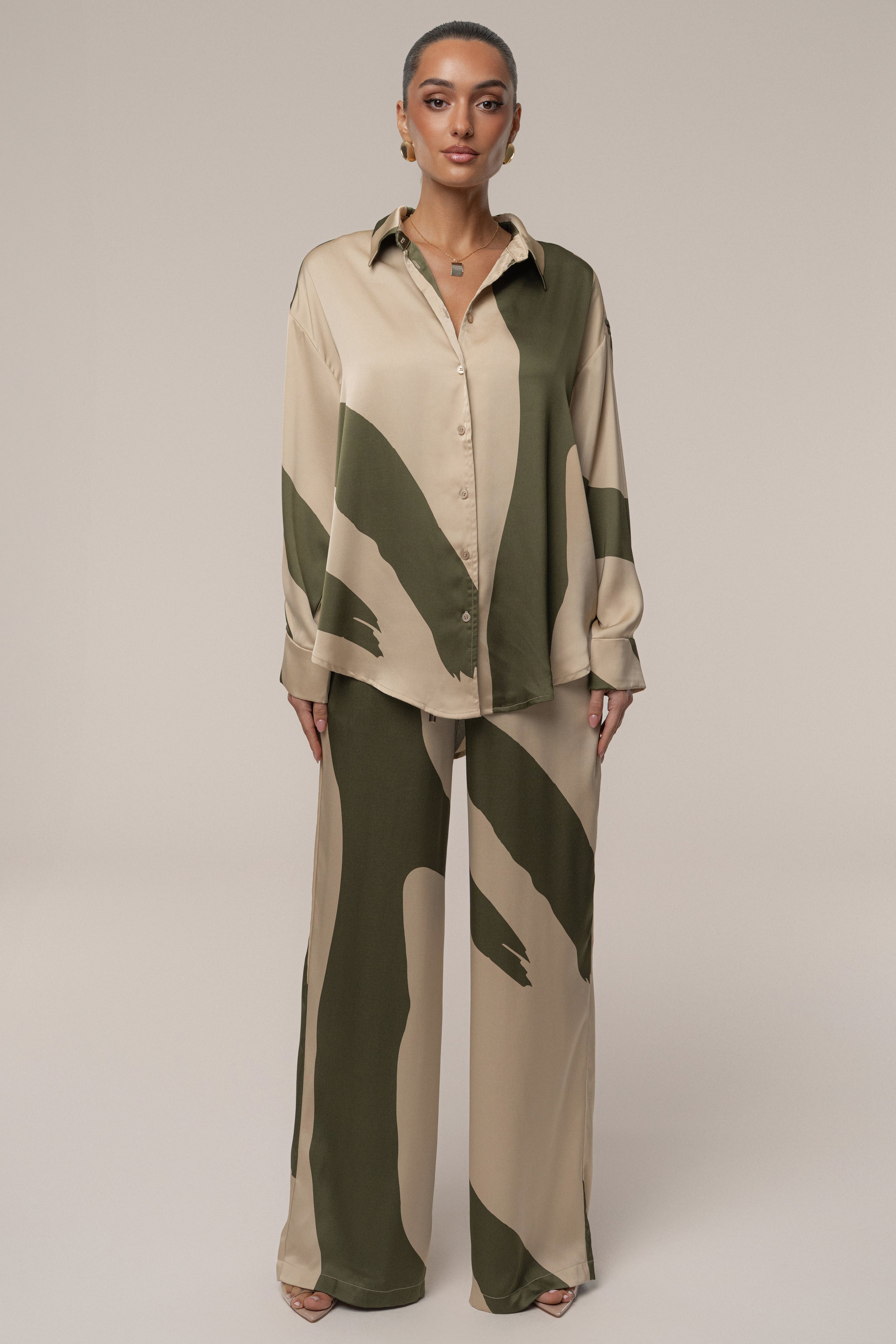 Multi Ella Safari Pant