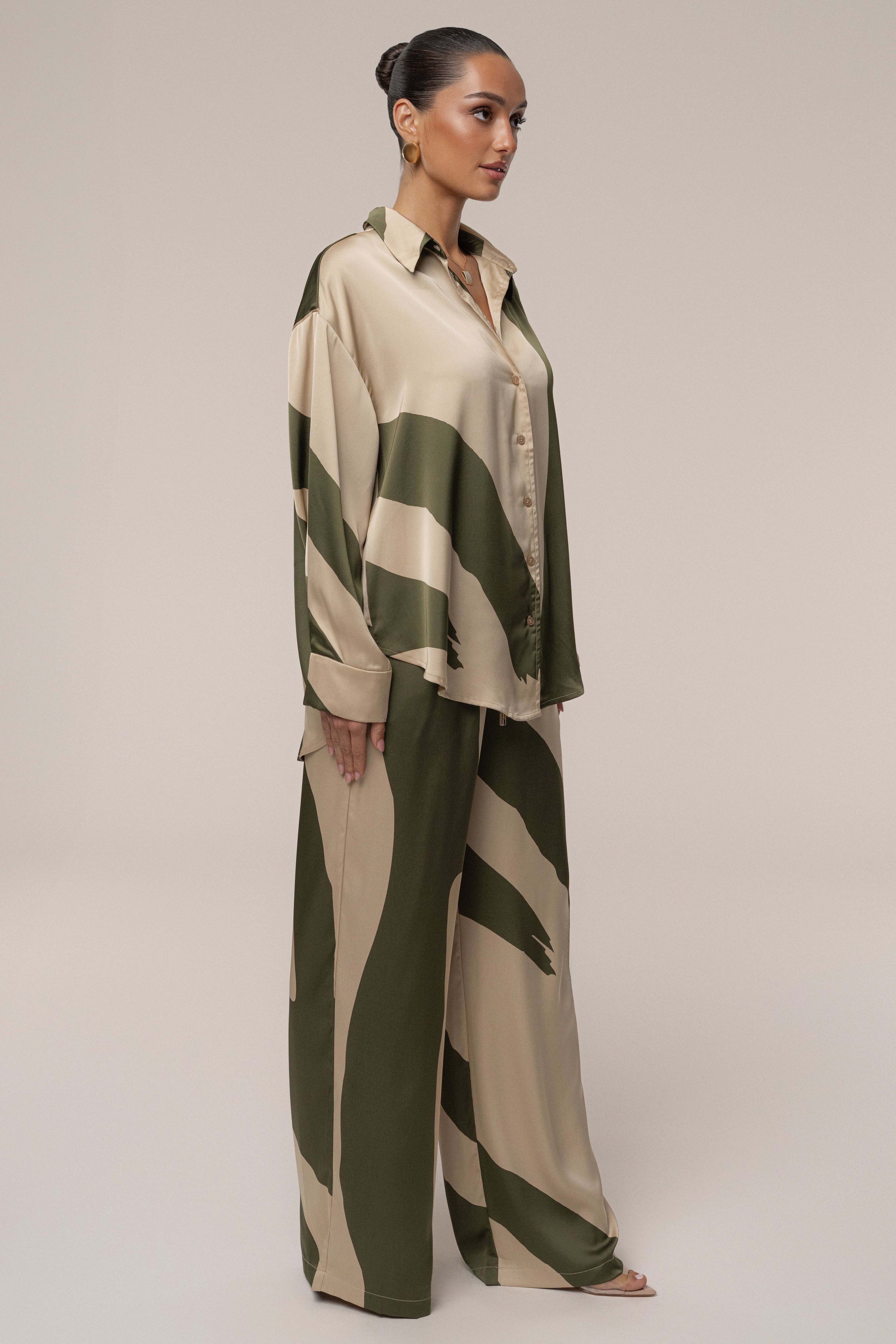 Multi Ella Safari Pant